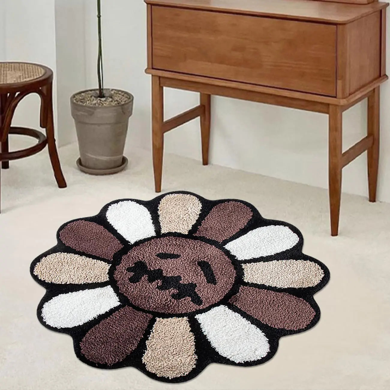 Grunge Mood Rug