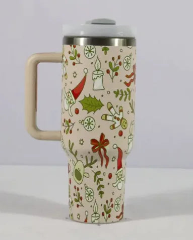 Holiday Sip Tumbler