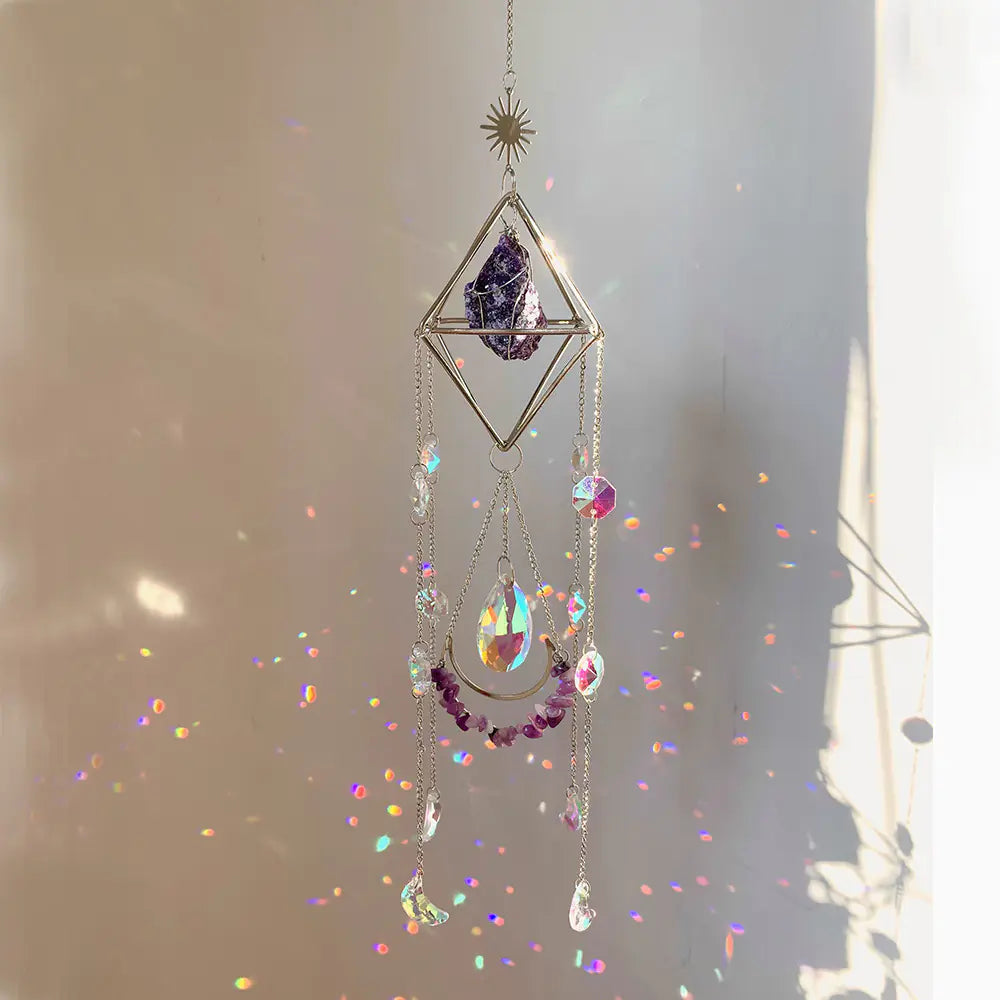 Crystal Sun Catchers