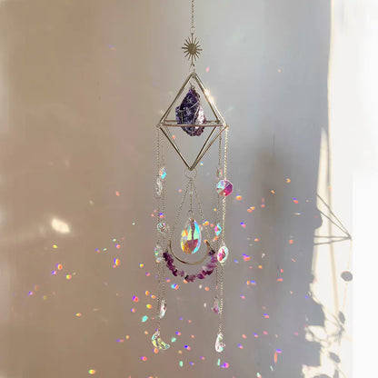 Crystal Sun Catchers
