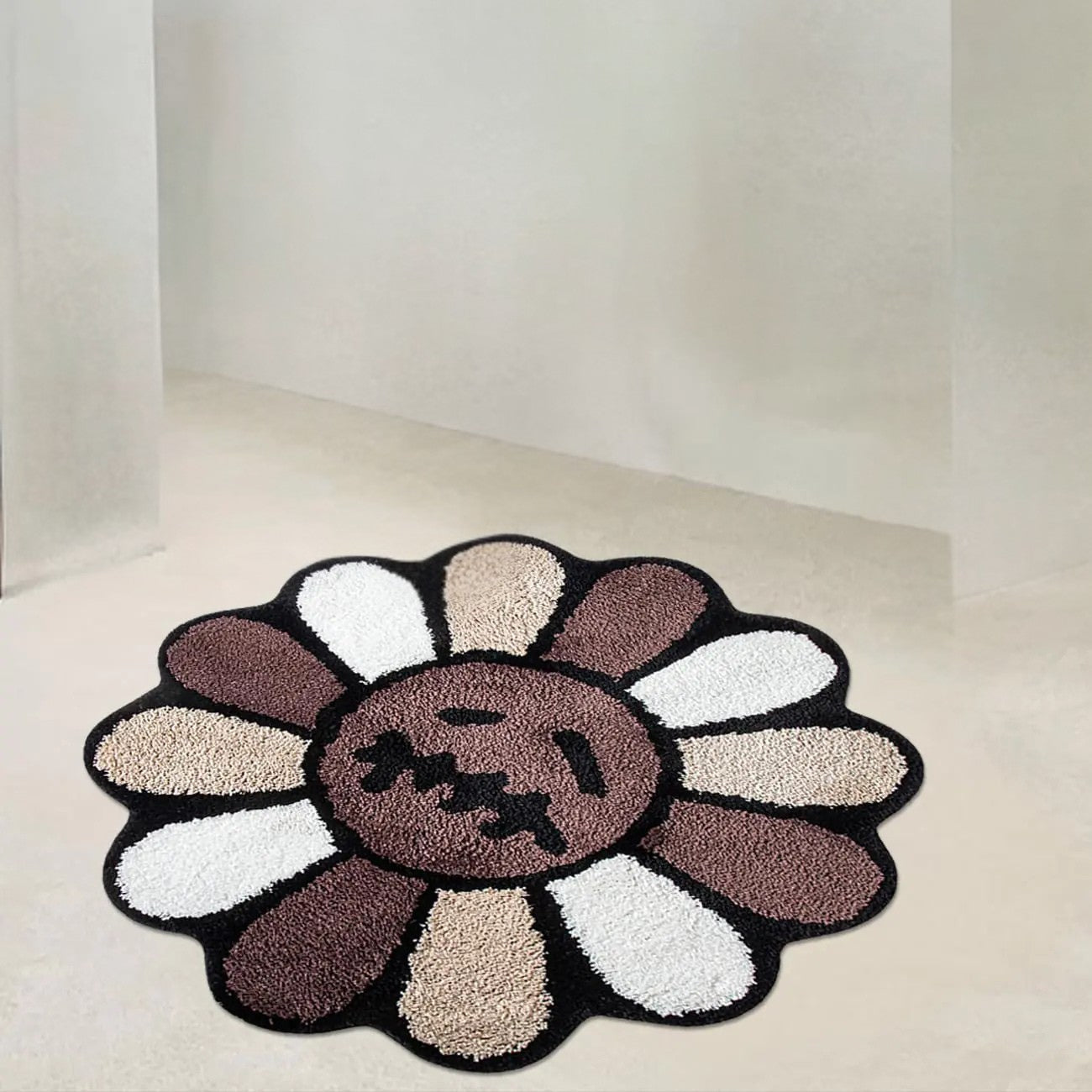 Grunge Mood Rug