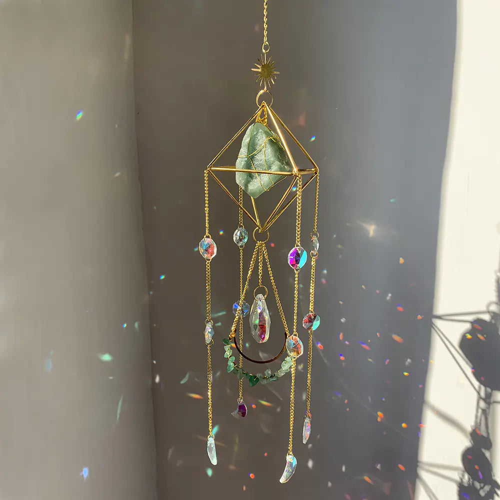 Crystal Sun Catchers