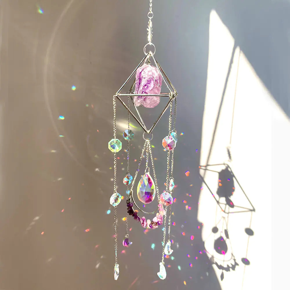 Crystal Sun Catchers