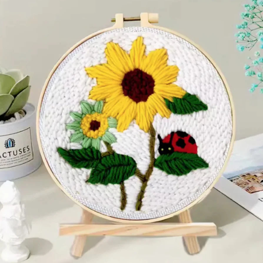 DIY Embroidery Kit