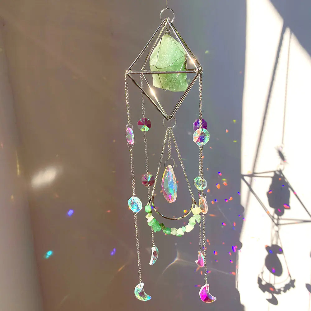 Crystal Sun Catchers