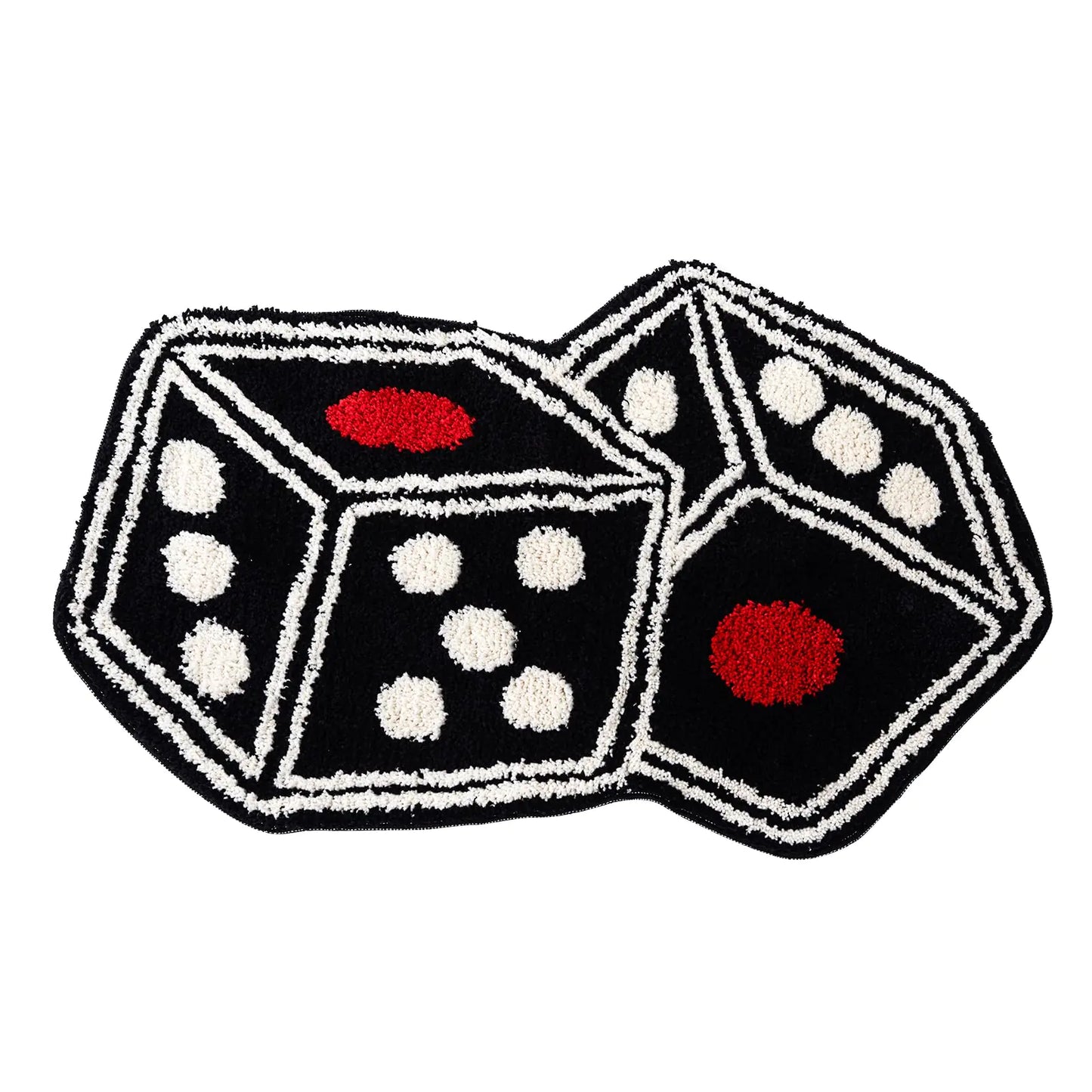 Dice Rug
