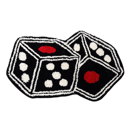 Dice Rug