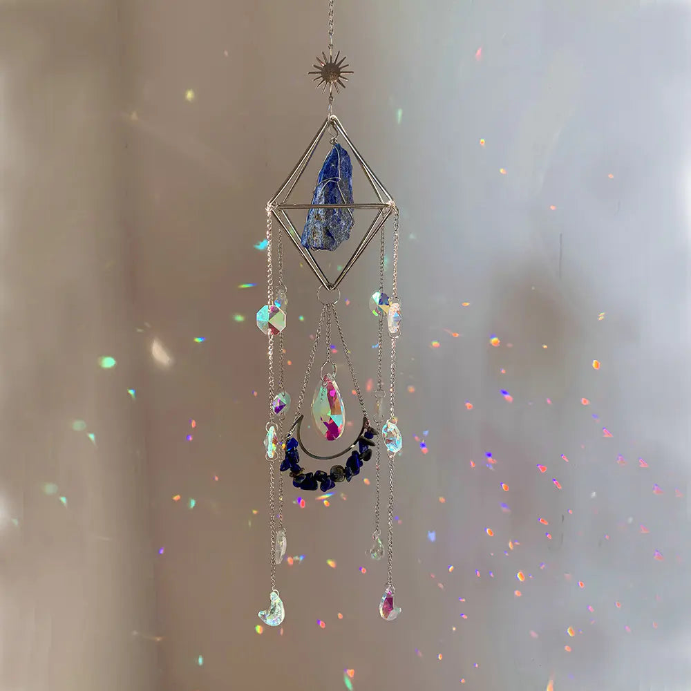 Crystal Sun Catchers