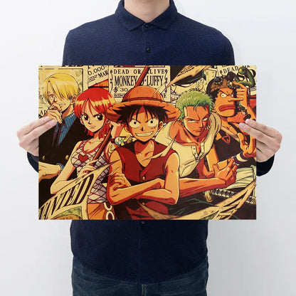 One Piece Poster