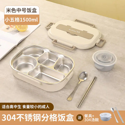 Stainless Steel Bento Box