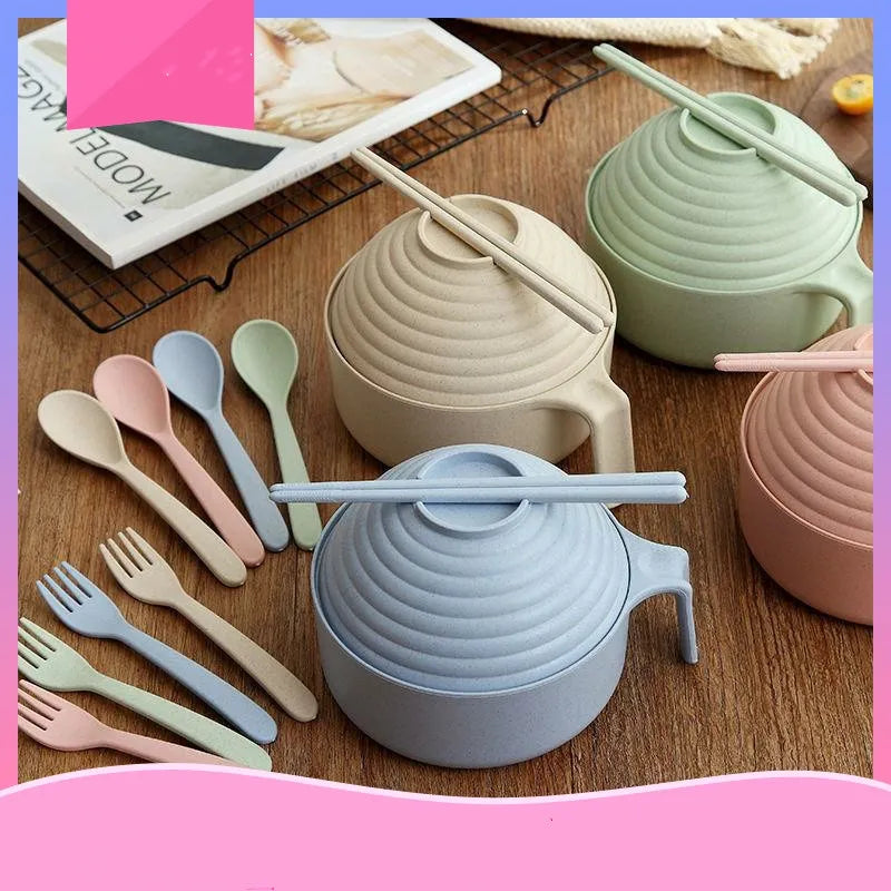Instant Noodle Set
