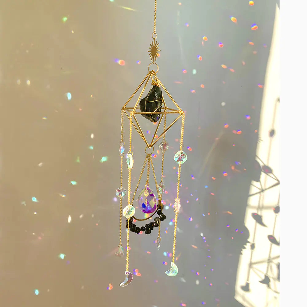 Crystal Sun Catchers