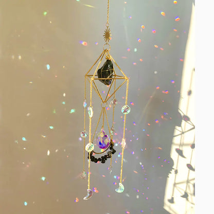 Crystal Sun Catchers