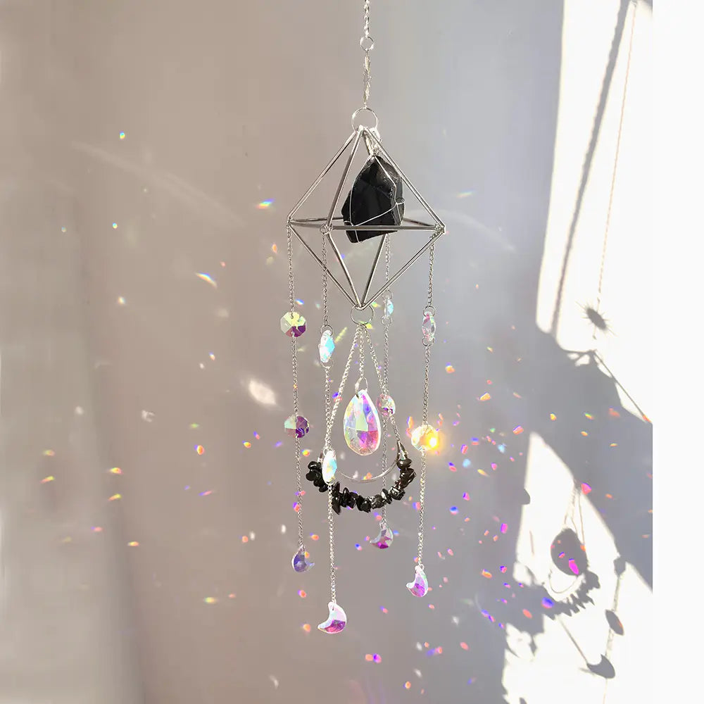 Crystal Sun Catchers