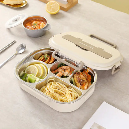 Stainless Steel Bento Box