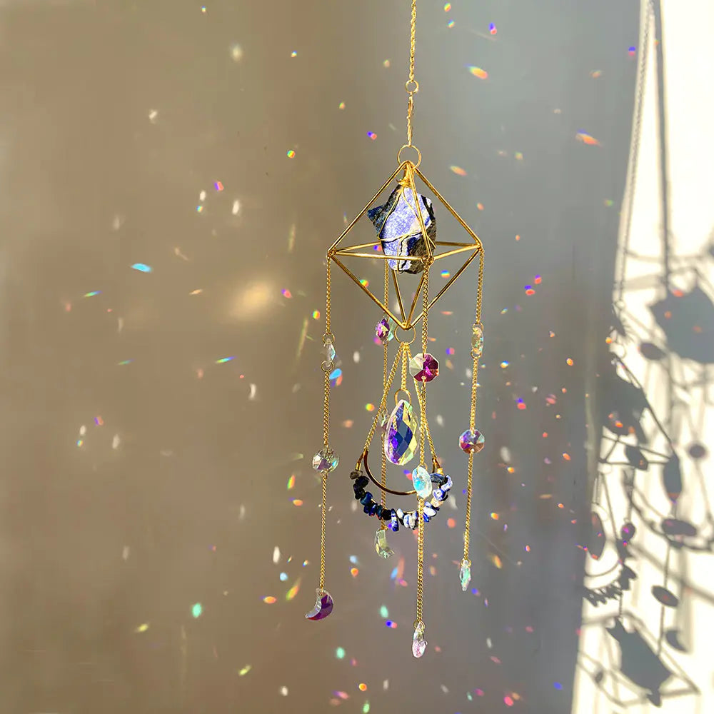 Crystal Sun Catchers