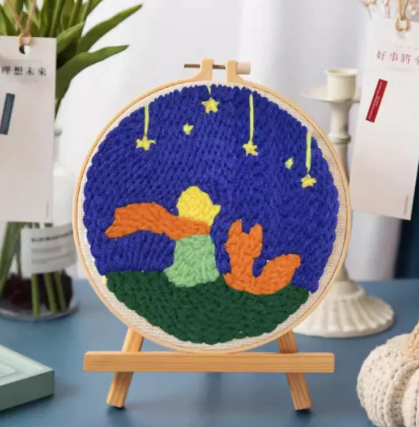 DIY Embroidery Kit