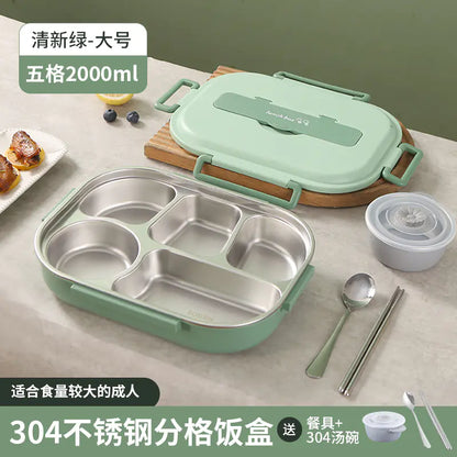 Stainless Steel Bento Box