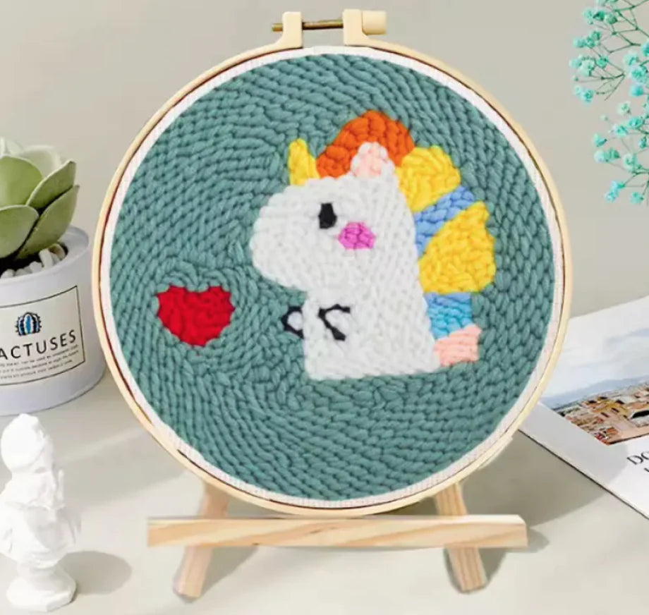 DIY Embroidery Kit