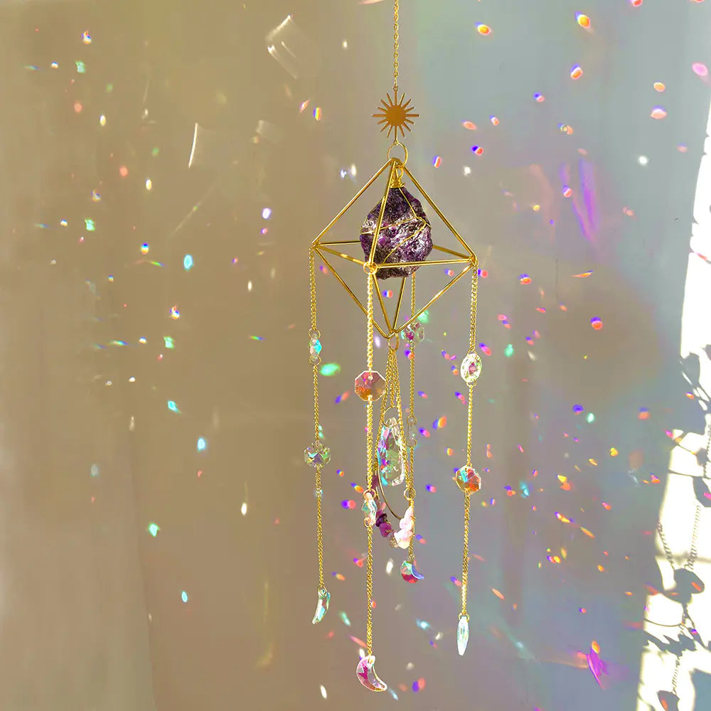 Crystal Sun Catchers