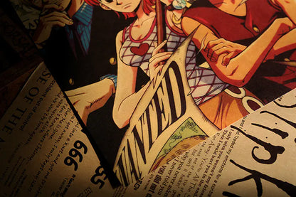 One Piece Poster
