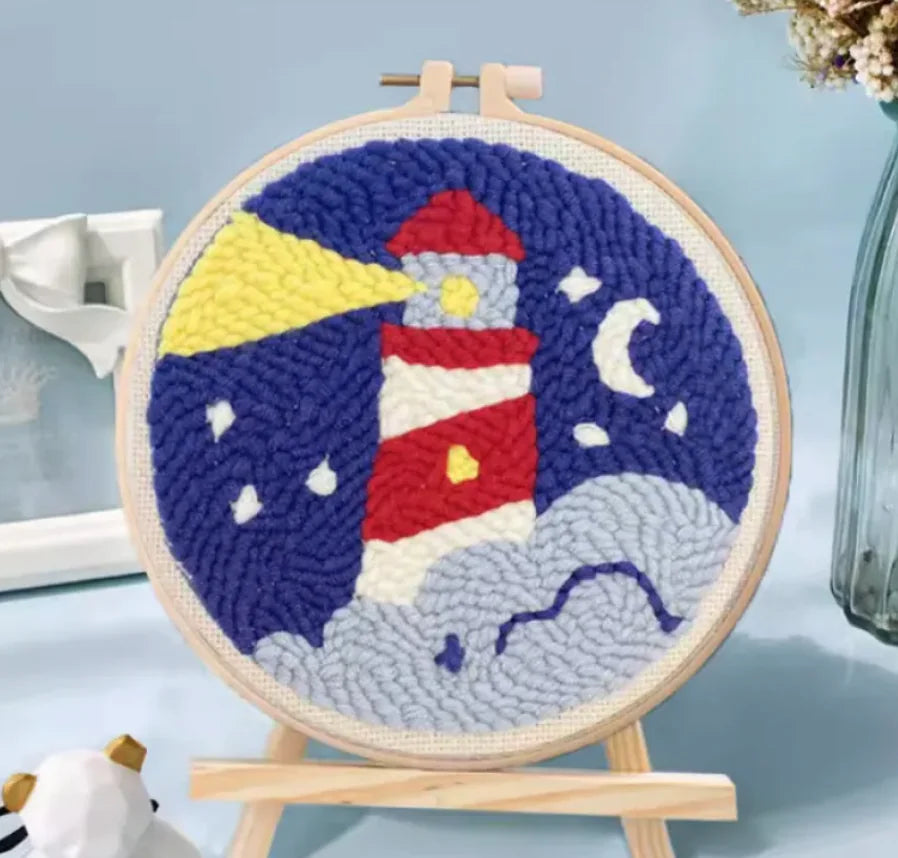 DIY Embroidery Kit