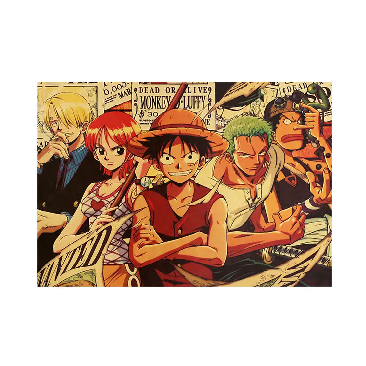 One Piece Poster