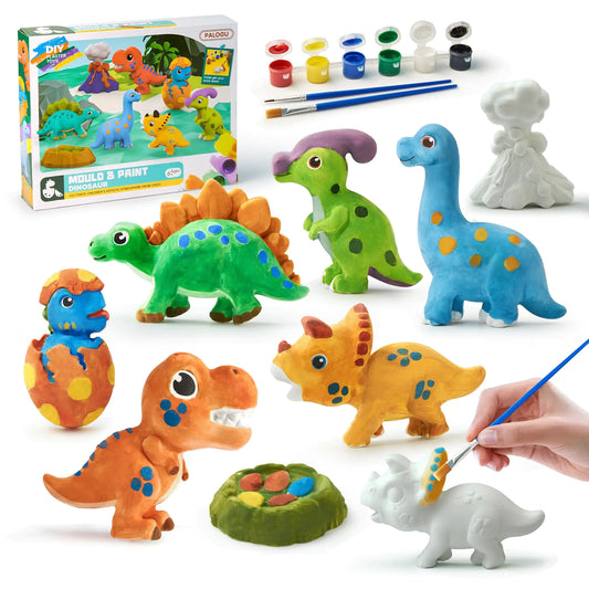 DIY Lil’ Dino Artist Kit
