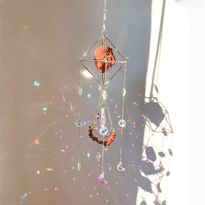 Crystal Sun Catchers